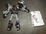 Transformers Crankcase Transformers Movie Universe