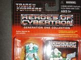 Transformers Paradron Medic Miscellaneous