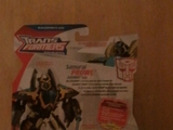 Transformers Samurai Prowl Animated