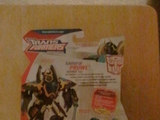 Transformers Samurai Prowl Animated
