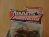 Transformers Samurai Prowl Animated