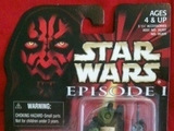 Star Wars Tatooine Accessory Set Episode I - The Phantom Menace