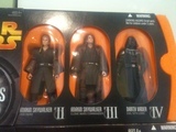 Star Wars Anakin Skywalker to Darth Vader Episode III - Revenge of the Sith