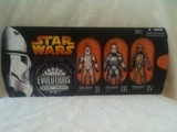 Star Wars Clone Trooper to Stormtrooper Episode III - Revenge of the Sith