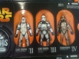 Star Wars Clone Trooper to Stormtrooper Episode III - Revenge of the Sith