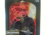 Star Wars Darth Maul with Lightsaber Episode I - The Phantom Menace