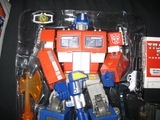 Transformers 20th Anniversary DVD Edition Optimus Prime Generation 1 (Takara) thumbnail 3