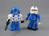 Transformers Mirage KRE-O Transformers