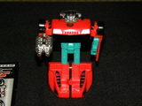 Transformers Rapido Generation 2