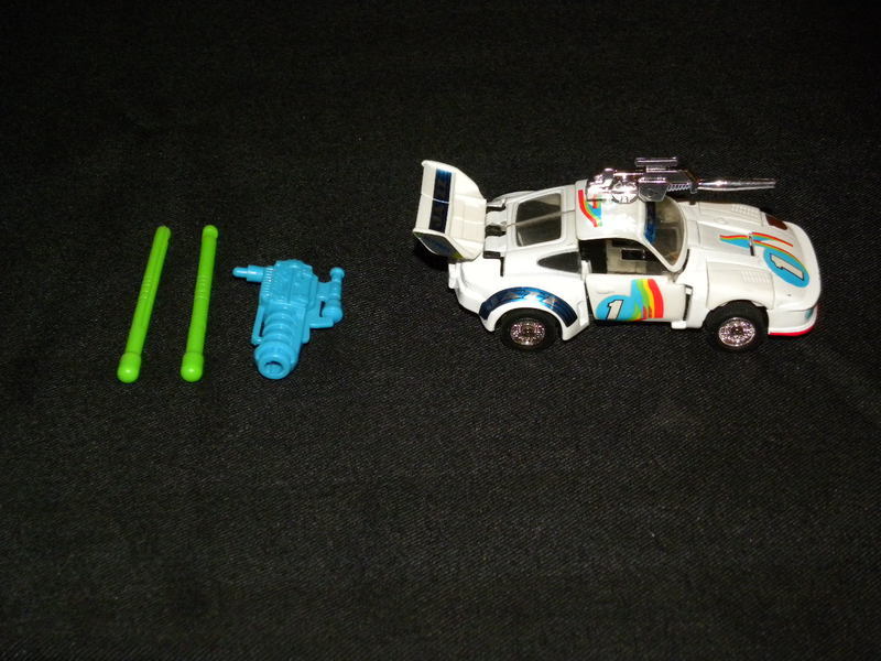 Transformers Jazz Generation 2