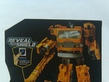 Transformers Solar Storm Grappel Classics Series thumbnail 2