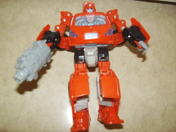 Transformers Ironhide Classics Series