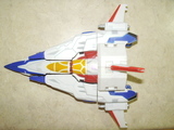 Transformers Starscream (War Within) Titanium