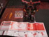 Transformers Rodimus Unicron Trilogy