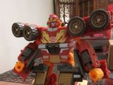Transformers Rodimus Unicron Trilogy