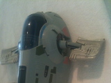 Star Wars Slave I Vintage Figures (pre-1997) thumbnail 3