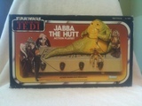 Star Wars Jabba the Hutt Action Playset Vintage Figures (pre-1997)