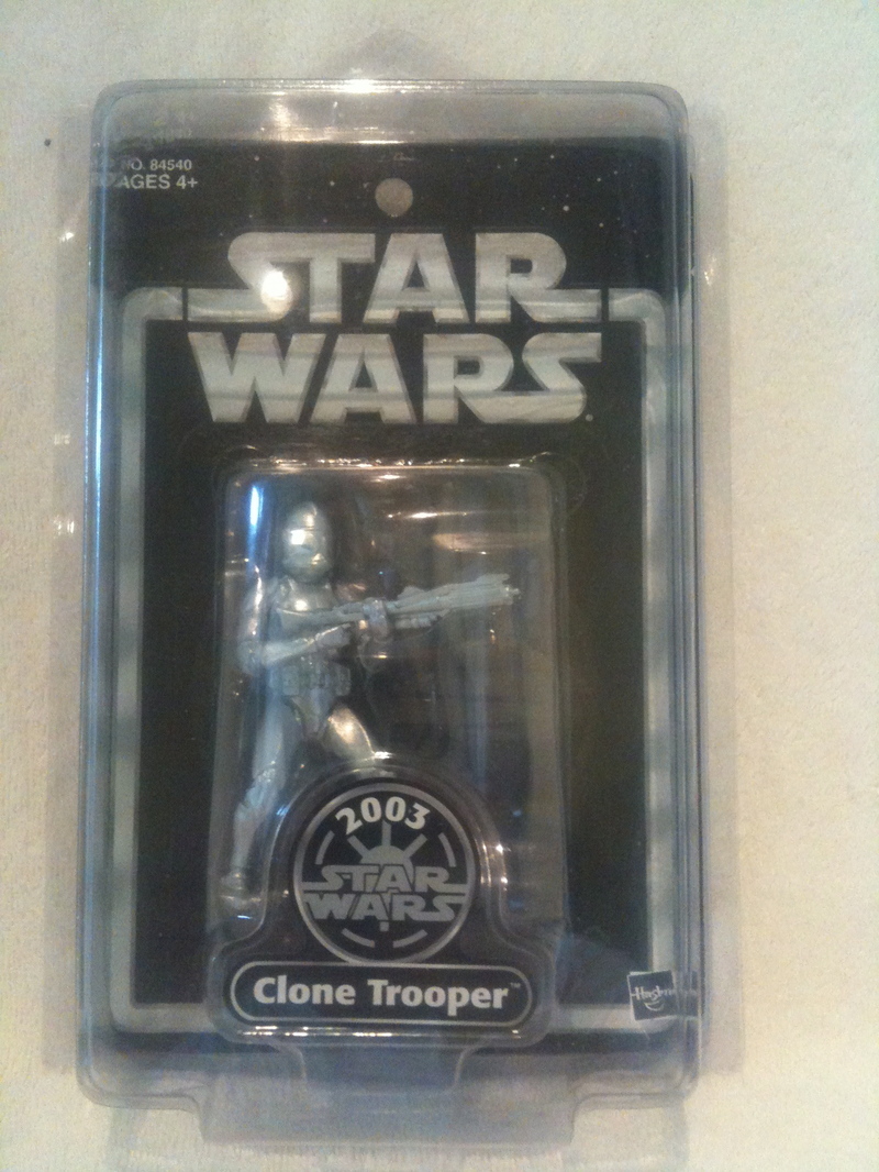 Star Wars Clone Trooper 2003 Other Series