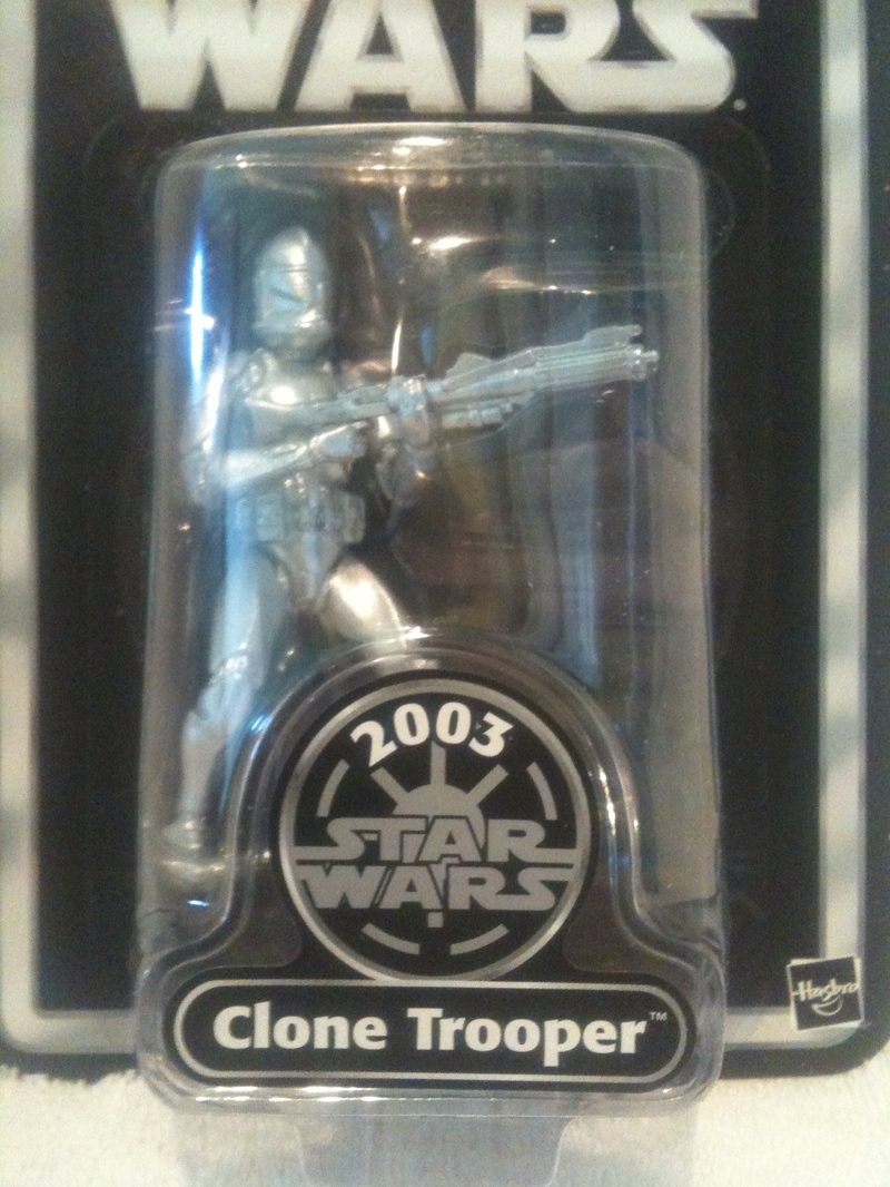 Star Wars Clone Trooper 2003 Other Series
