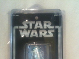 Star Wars Silver R2-D2 Saga (2002)