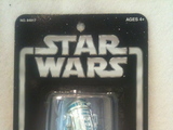 Star Wars Silver R2-D2 Saga (2002)