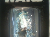 Star Wars Silver R2-D2 Saga (2002)