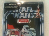 Star Wars George Lucas (in Stormtrooper Disguise) Saga Collection (2006)