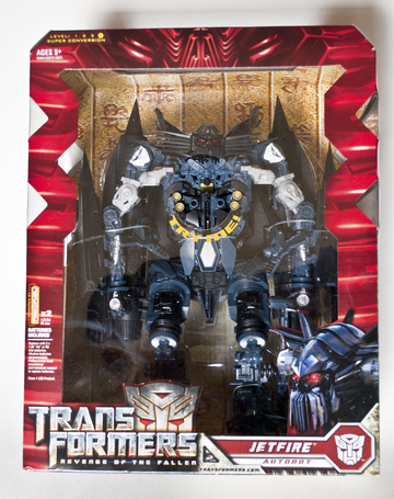 Transformers Jetfire Transformers Movie Universe