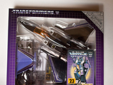 Transformers 23: Skywarp Generation 1 (Takara)