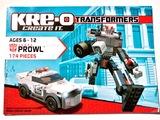 Transformers News: Crave News 09-08-2011: KRE-O Transformers and New Listings on Crave Image