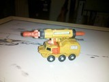 Transformers Knock Out Unicron Trilogy