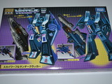 Transformers 11: Skywarp & Thundercracker Miscellaneous (Takara)
