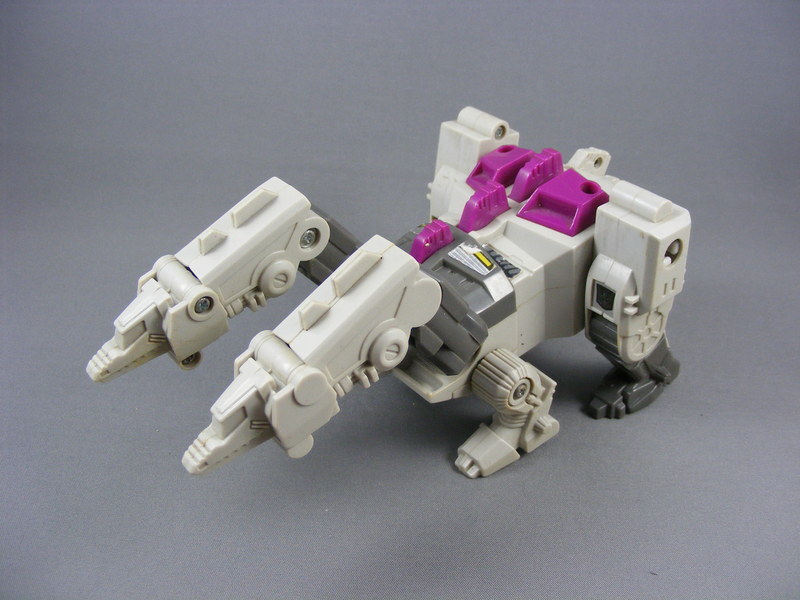 Transformers Hun-Grrr Generation 1