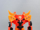 Transformers Hot Shot (repaint) Unicron Trilogy