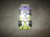 Transformers Long Haul Generation 1
