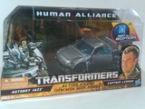 Transformers Jazz & Captain Lennox Transformers Movie Universe thumbnail 21