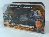 Transformers Jazz & Captain Lennox Transformers Movie Universe thumbnail 22