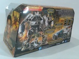 Transformers Jazz & Captain Lennox Transformers Movie Universe thumbnail 23