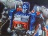 Transformers Optimus Prime Transformers Movie Universe