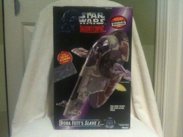 Star Wars Boba Fett's Slave I Other Series
