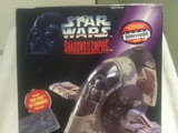 Star Wars Boba Fett's Slave I Other Series image 1
