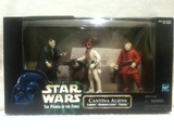 Star Wars Cantina Aliens Power of the Force (POTF2) (1995)