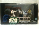 Star Wars Jabba's Skiff Guards Power of the Force (POTF2) (1995)