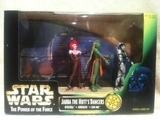 Star Wars Jabba the Hutt's Dancers Power of the Force (POTF2) (1995) thumbnail 0