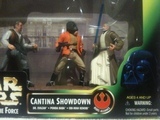 Star Wars Cantina Showdown Power of the Force (POTF2) (1995)