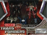 Transformers Aerial Rivals Classics Series
