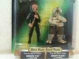 Star Wars Barquin D'an - Droopy McCool Power of the Force (POTF2) (1995) image 1