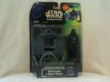 Star Wars TIE Fighter with Darth Vader Power of the Force (POTF2) (1995)