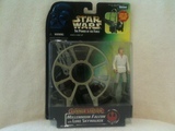 Star Wars Millennium Falcon with Luke Skywalker Power of the Force (POTF2) (1995)