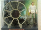 Star Wars Millennium Falcon with Luke Skywalker Power of the Force (POTF2) (1995)